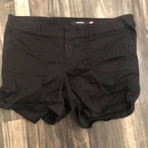 Torrid Size 14 Dress Shorts